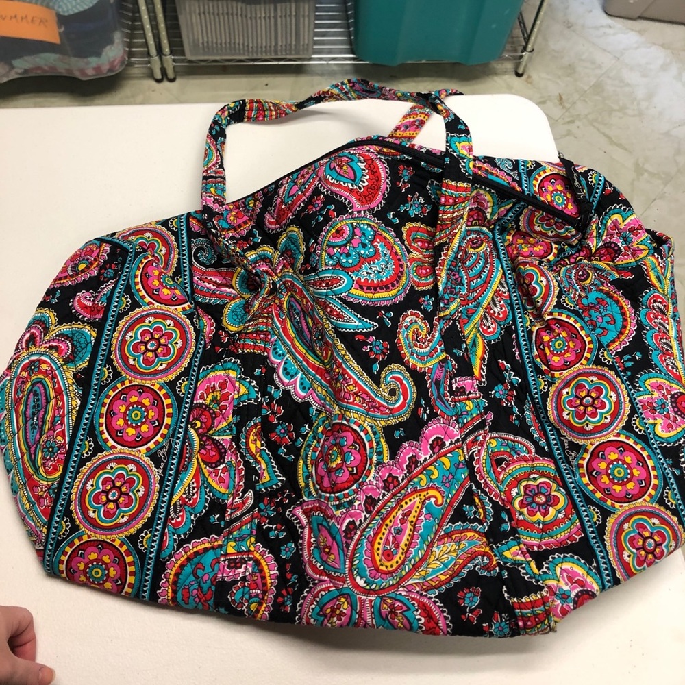 Duffel bag